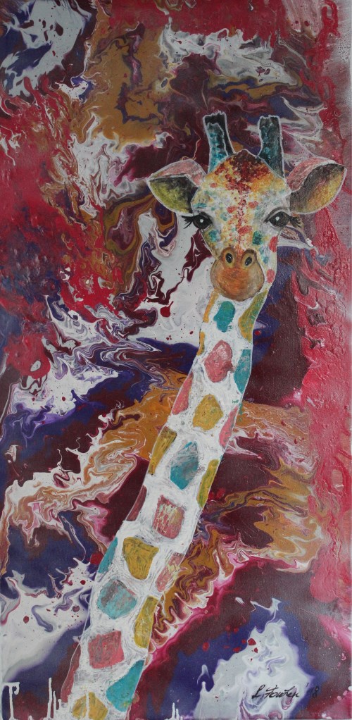 Giraffe I